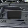 thumbnail image 1 of YSNOOWE 4Ud Protector De Riel Inferior Para Asiento De Auto Negro Con Antigolpes Y Fácil Instalación, 1 of 8