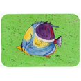 thumbnail image 2 of Caroline's Treasures Tropical Fish Kitchen/Bath Mat, 2 of 3