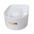 thumbnail image 4 of Manicure Bowl Home and Powder Remover Bowl Nail Soaking Soak Bowl White, 4 of 9