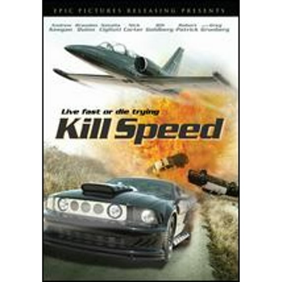 Pre-Owned Kill Speed