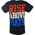 thumbnail image 5 of John Cena Rise Above Hate Mens Black T-Shirt XXL, 5 of 6