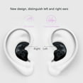 thumbnail image 2 of 5Pcs Adults Swimming Ear Plugs Reusable Soft Silicone Earplugs Ear Protection For Showering And Other Water Sports, 2 of 11
