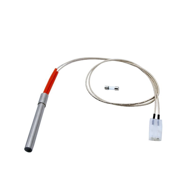 Speravity Kit de encendido de barra caliente multifuncional para parrillas de estufa de pellets reemplazo duradero fácil de usar fiable seguro Artesanía