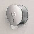thumbnail image 1 of Alpine Industries Jumbo Toilet Tissue Dispenser - Brushed Stainless Steel - 9 Inch Roll with 2.5 Core, 1 of 5