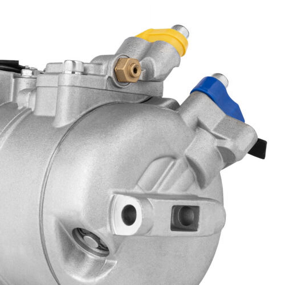 A/C Compressor with Clutch For BMW 323i 325Ci 328i 330i 525i 528i 740i M3 X3 Z8