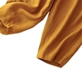 thumbnail image 5 of FNFYFH Clearance Ladies Casual Long Linen Pants Solid, 5 of 5
