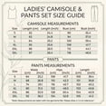 thumbnail image 2 of 2 Piece Sets for Women Casual Summer Sleeveless Round Neck Top Wide Leg Pants Lounge Travel Vacation Outfits Tank Tops Sets Casual Solid Color Outfit, 2 of 5