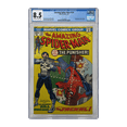thumbnail image 1 of Amazing Spider-Man #129 - CGC 8.5 Comic Book, 1 of 2