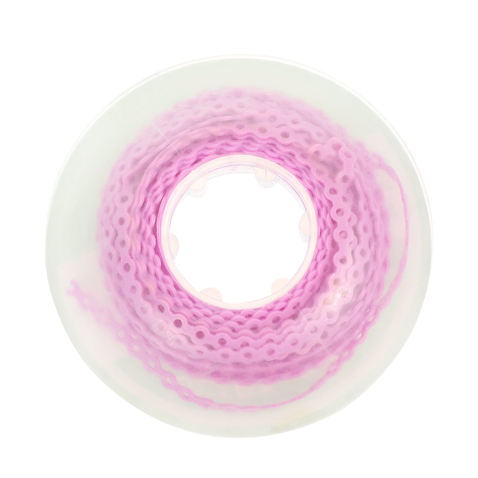 Chain Braces Rubber Power Orthodonticchains Elasticbands Teeth Band