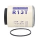 thumbnail image 1 of Filtro separador de agua y combustible Filtro de combustible Filtro de agua SN901330 BF46164-O S3216Filtro separador de agua y combustible, caucho de nitrilo SN901330 para autobuses para camiones come, 1 of 8