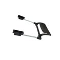 thumbnail image 4 of tredstone Office Chair Footrest Heavy Duty Foot Plate Wide Computer Chair Foot Support Style C Style A, 4 of 6