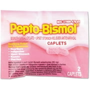 Pepto-Bismol Antacid Chewable Tablets Original 2/Pack 949357