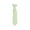 Sage Green, variant on Solid Light Sage Green Boy's 11" Clip On Tie, Ages for 3 to 6 Years Old.