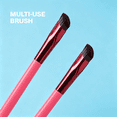 thumbnail image 7 of RAGUPEL 2026 New 2 Pcs Eyebrow Brush Makeup Brush Eye Shadow Brush Angled Eyeliner Brush for Home, Travel, Salon, 7 of 7