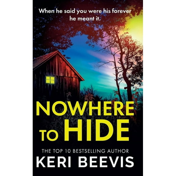 Nowhere to Hide, (Hardcover)