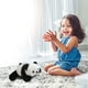 thumbnail image 5 of Adorable oso panda de peluche, animal de peluche suave y mullido para niños, perfecto para cumpleaños, Navidad y el hogar, 5 of 6