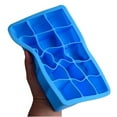thumbnail image 3 of lulshou Ice Tray & Molds,Silicone Ice Maker 15- Ice Tray Ice Storage Container Tray with Lid, 3 of 4