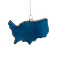 thumbnail image 5 of Northlight 4.25" Americana USA Glass Christmas Ornament, 5 of 5