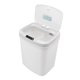 thumbnail image 3 of Bote de basura automático, Bote de basura inteligente ecológico Cierre automático Capacidad de 16 l para bao para inodoro para dormitorio ANGGREK Otros, 3 of 8