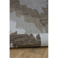 thumbnail image 4 of Linon Daylight Indoor Outdoor Connor Polypropylene 6'6" X 9'6" Area Rug in Beige, 4 of 6