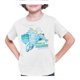 thumbnail image 3 of Playera Fan Army Aquaman Talla 8 Discovery manga corta blanco, 3 of 4
