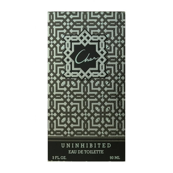 Cher Uninhibited Eau De Toilette Splash 3.0Oz/90ml In Box