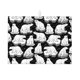 thumbnail image 1 of Fotbe Cute Cartoon Polar Bear Alfombrilla de Secado para Cocina con Estampado, 18x24 Pulgadas, 1 of 7