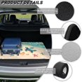 thumbnail image 6 of HUISEFOR Sea Turtle Starfish Car Trunk Mat 29" x 39" All Weather Trunk Protection Cargo Liner Anti-Scratch Easy To Clean Suitable for Most Cars SUV, 6 of 7