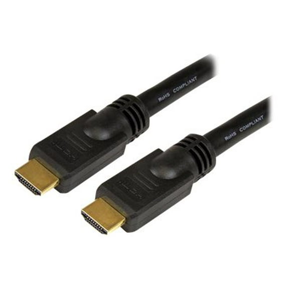 StarTech StarTech.com 20 ft HDMI Cable - Ultra HD 4K x 2K HDMI Cord - M / M - High Speed HDMI to HDMI Cable for a Laptop / Computer / TV (HDMM20)