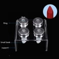 thumbnail image 4 of Molde De Muestra De Lápiz Labial De 9mm, Herramienta Para Hacer Bálsamo, Accesorios DIY Para Uso Profesional Y Personal, 4 of 7