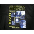 thumbnail image 2 of Harry Potter Life Is Better At Hogwarts Boy's Black Long Sleeve Shirt-XS, 2 of 5