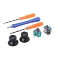 thumbnail image 1 of Kit de Reparación para Joysticks 3D de Controlador Xbox One con Tapas de Joysticks y Destornilladores Torx T8 y T6, 1 of 3