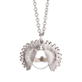 thumbnail image 1 of El Museo del Louvre en París, Francia Collar de girasol collar collar collar colgante, 1 of 3