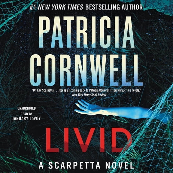 Livid: A Scarpetta Novel, (Audiobook)