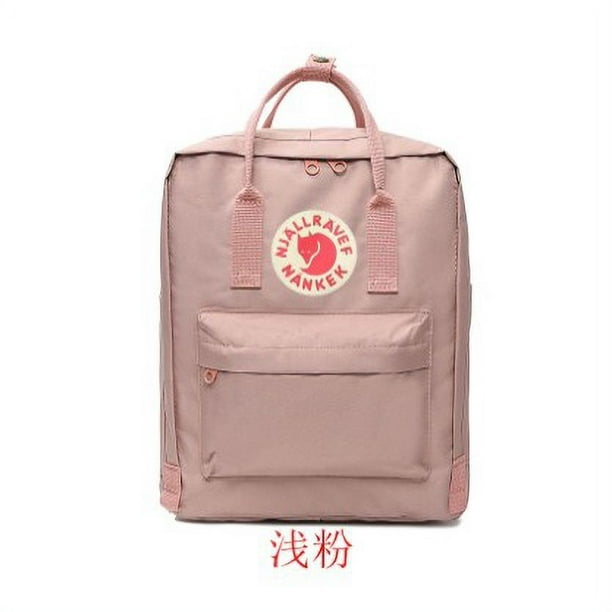 Fjallraven Kanken Mochila Unisex Impermeable Diaria Bolsa Escolar Bodega Aurrera en linea