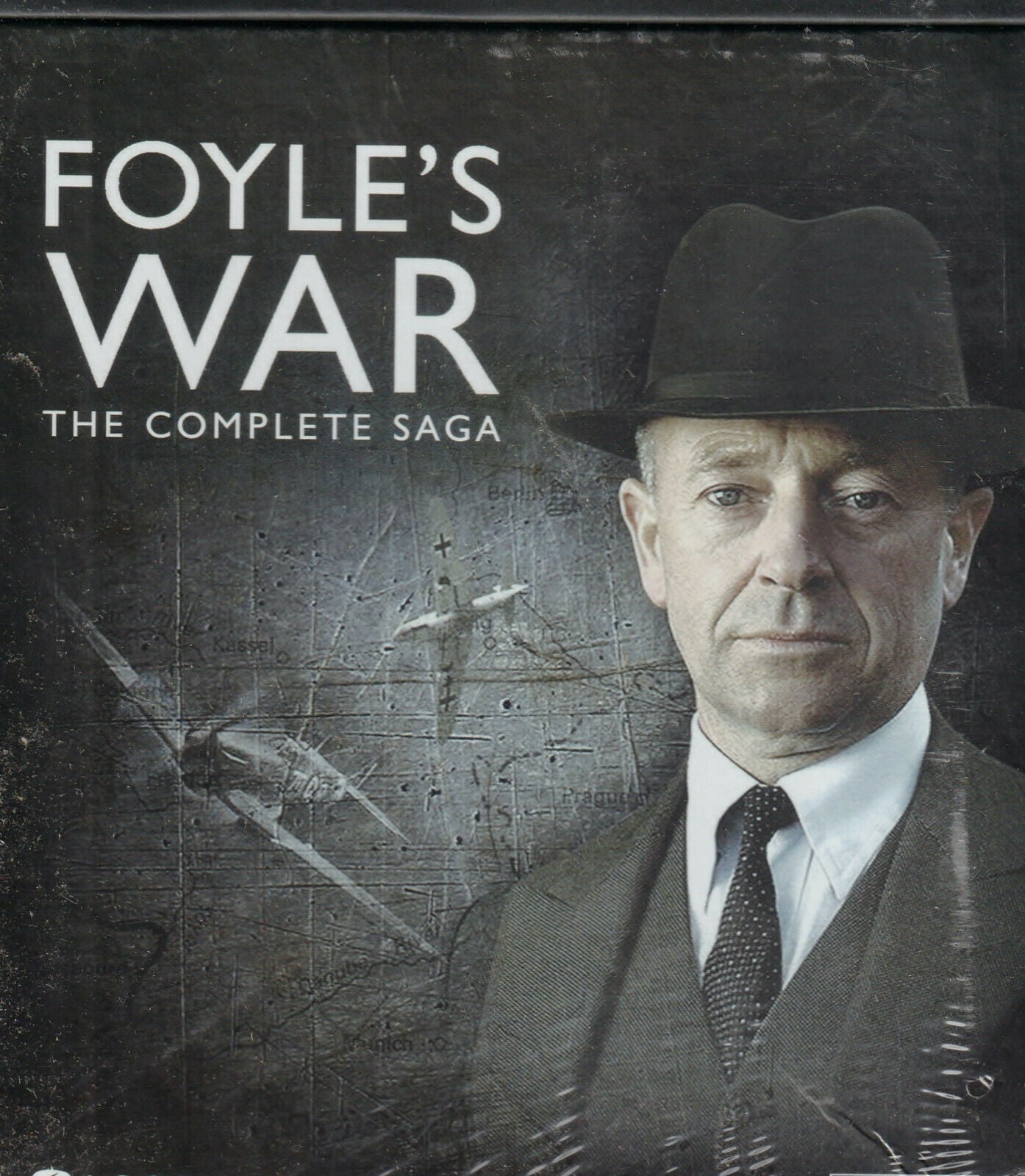FOYLE'S WAR: SET 5(輸入盤DVD)[新品] : Foyle\u0027s War: Complete Series [DVD] : Multiple, Michael