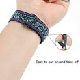 thumbnail image 1 of Yonworth Correa elástica ajustable para reloj compatible con Fitbit Ch, 1 of 2