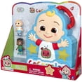 thumbnail image 4 of Cocomelon Carry Along Figure Case Action Figure Sets, 2 Pieces, 4 of 7
