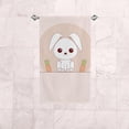 thumbnail image 6 of Soft Hand Fingertip Towels 2 Pcs Face Bath Towels Kawaii Rabbit Absorbent Washcloths for Bathroom Hotel Kitchen 30x15in, 6 of 6