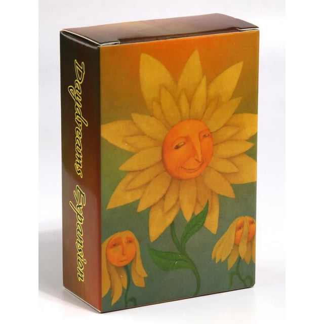 Juego de cartas Daydreams Expansions Fun Family para adultos y adolescentes