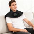 thumbnail image 4 of Hearth & Gear Heating Shawl Large Area Heating Blanket For Relieving Neck And Back Portable Heating Pad With Adjustable Temperature Microwave Hand Warmers Folding Pedal Thigh Workout Pedal Exercise, 4 of 7