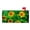 Green, variant on Magnetic Mailbox Cover St. Patrick''s Day Leprechaun Decorative MailWraps, Rainbow Forest Mailbox Post Box Cover Standard Size 20.7X 18.03 inch