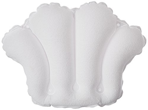 New Lot of 10 Body Oasis Inflatable Bath Pillows 