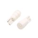 thumbnail image 3 of 10Pcs DC 12V T10 LED Rojo Cerámica Luces Bombilla Interior Coche Cuña W5W 192 168 Unique Bargains Luz llevada T10, 3 of 4