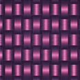 thumbnail image 1 of Ahgly Company Tapis d'Intérieur Lavables en Machine, Carré Transitionnel Orchidée Violet, Carré de 4', 1 of 7