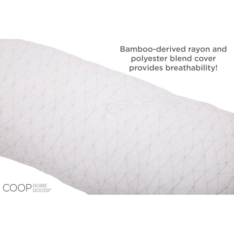 Coop home goods body pillow hot sale