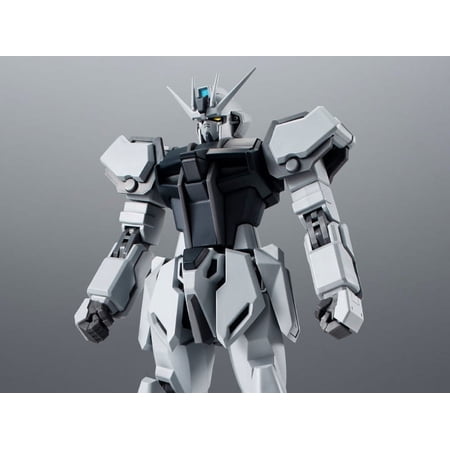 Mobile Suit Gundam SEED Robot Spirits GAT-X105 Strike Gundam Deactive Mode (Ver. A.N.I.M.E.) Event Exclusive