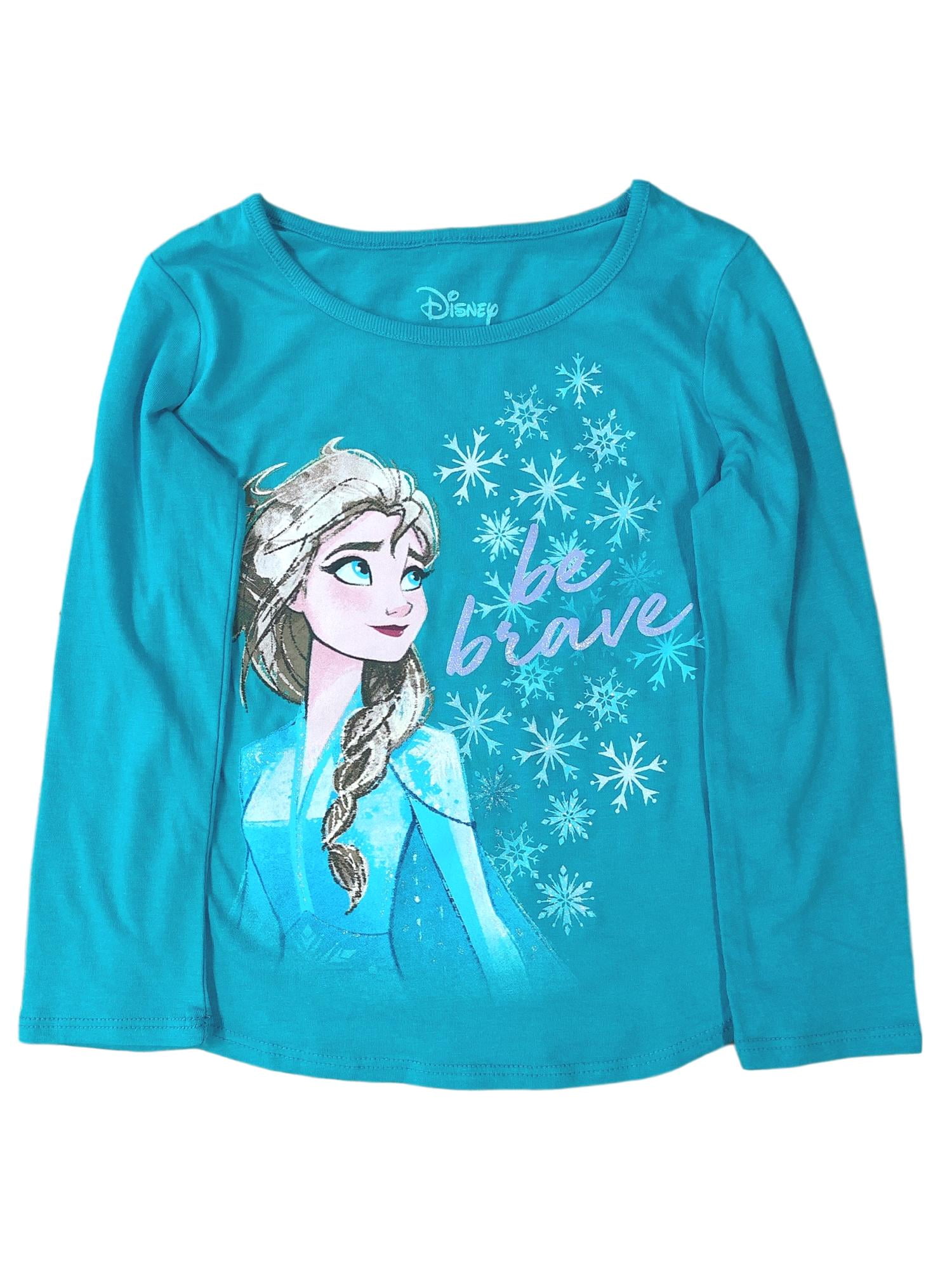 Frozen Anna Shirt Disney Princess Vogue Elsa T-Shirt Frozen T-Shirt 59784