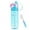 Blue, variant on Portable Spray Water Bottle - 600ml Mist & Drink Function for Outdoor Sports