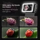 thumbnail image 2 of Lente macro APEXEL 15X con luz de relleno LED para iPhone y Android, 2 of 9